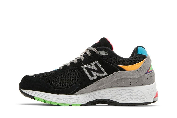 Кроссовки DTLR x New Balance 2002R 'Masquerade'