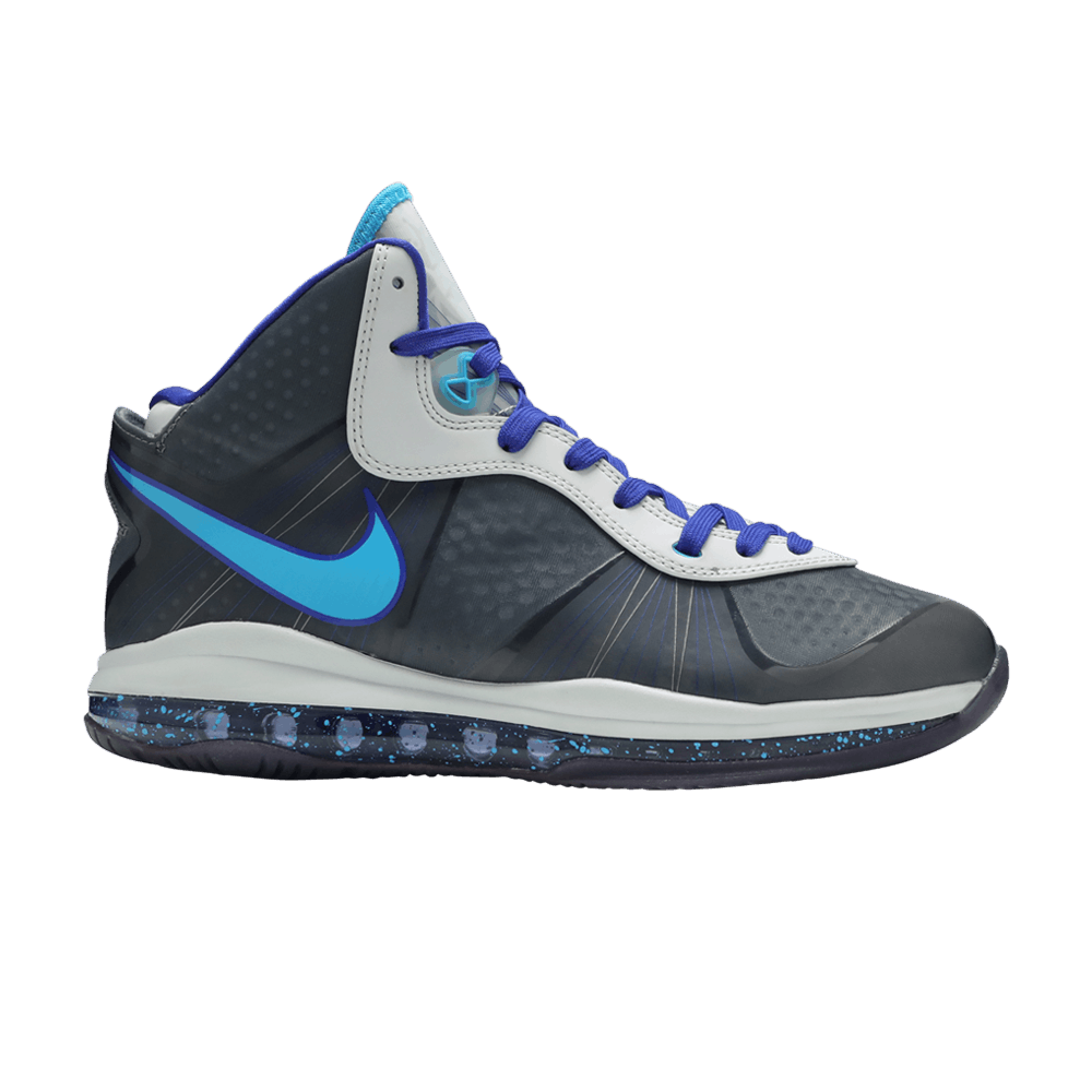 Кроссовки Nike LeBron 8 V/2 'Hornets'
