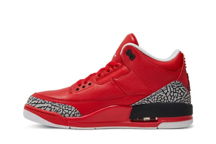 Кроссовки DJ Khaled x Air Jordan 3 Retro 'Grateful'