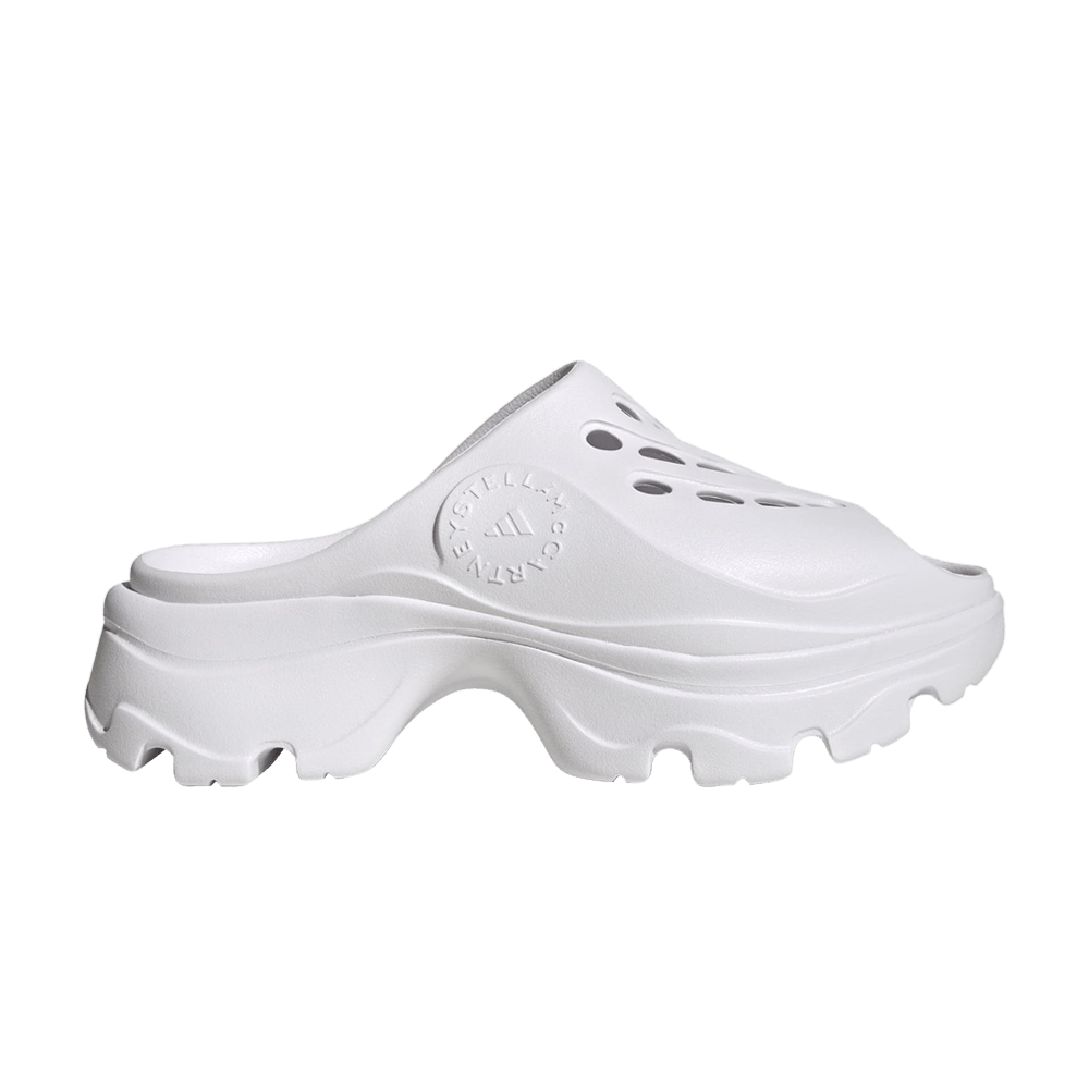 Кроссовки adidas Stella McCartney x Wmns Clog 'Triple White'