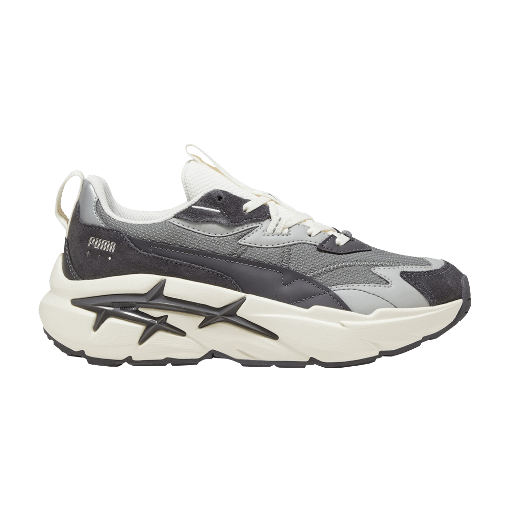 Кроссовки Puma Wmns Spina Nitro 'Tonal - Dark Coal'