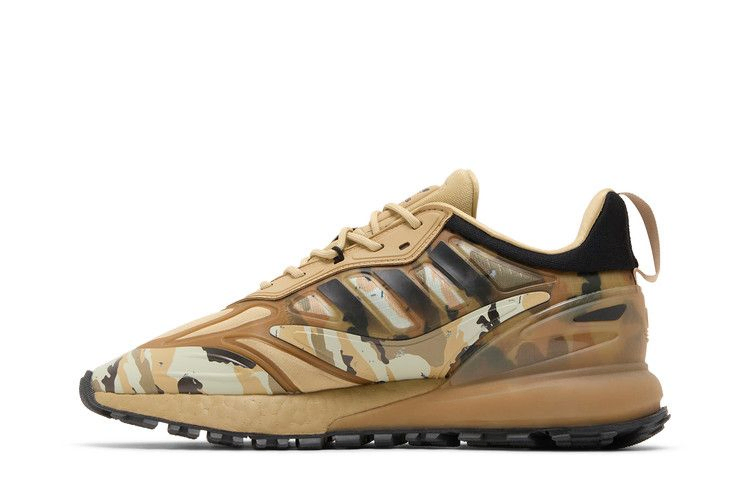 Кроссовки adidas ZX 2K Boost 2.0 Trail 'Camo'