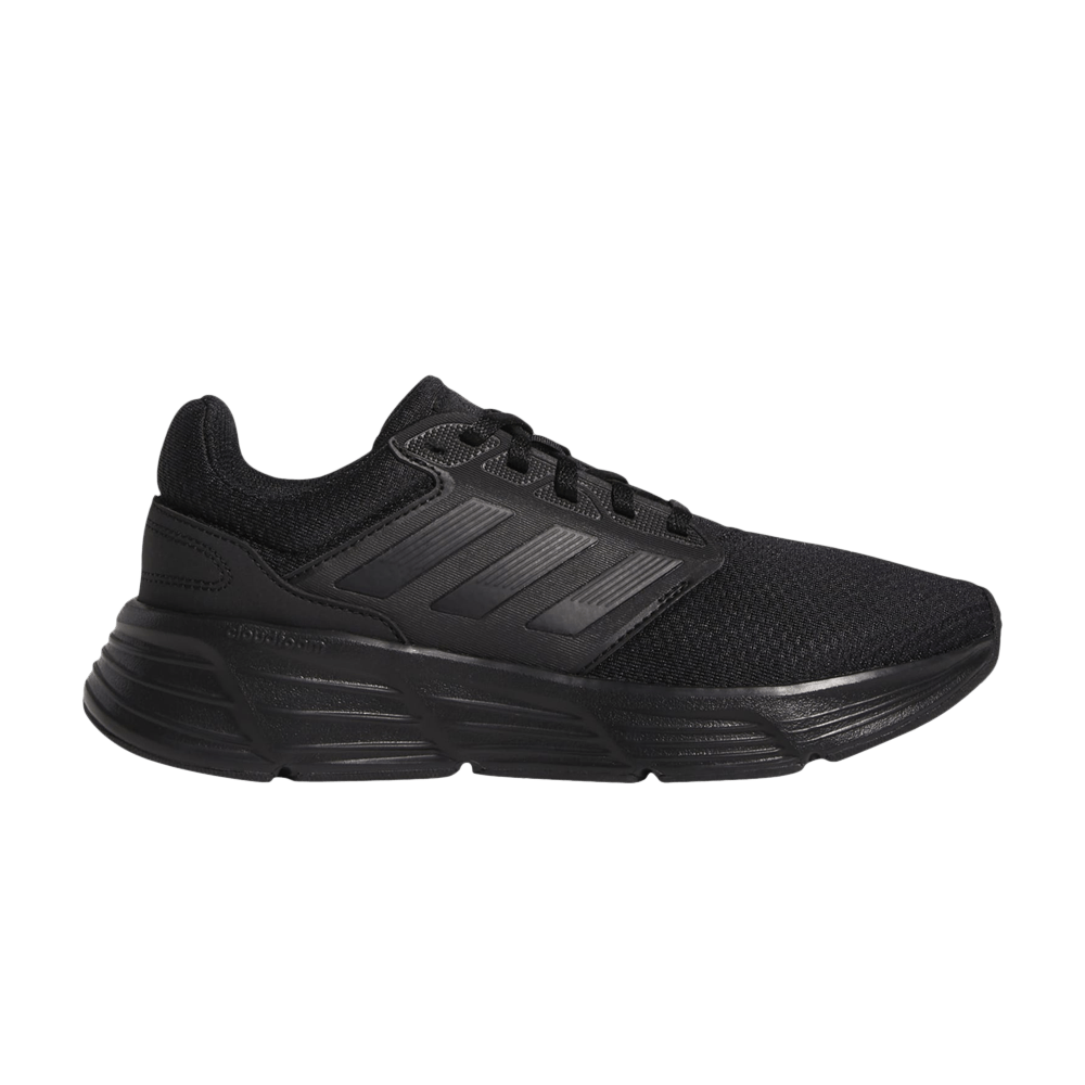Кроссовки Adidas Wmns Galaxy 6 'Triple Black'