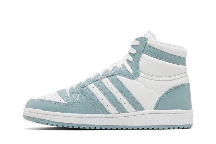 Кроссовки Adidas Top Ten RB 'White Magic Grey