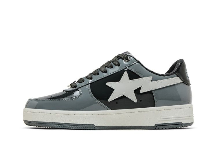 Кроссовки Bapesta #1 M1 'Grey'