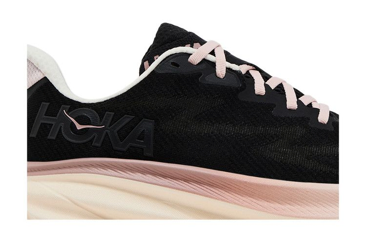 Кроссовки HOKA Wmns Clifton 9 'Obsidian Quartzite'