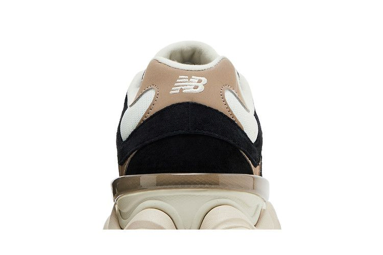 Кроссовки New Balance 9060 'Black Beige White'