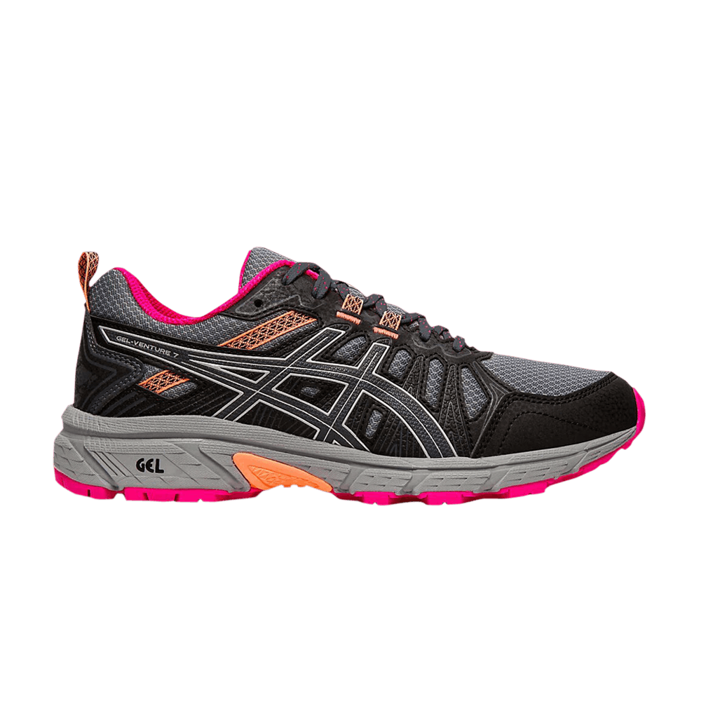 Кроссовки ASICS Wmns Gel Venture 7 Wide 'Carrier Grey'