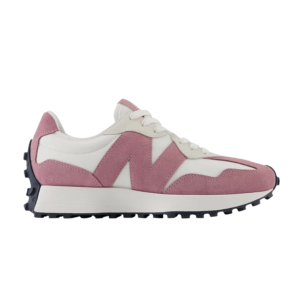 Кроссовки New Balance Wmns 327 'Rosewood Sea Salt'