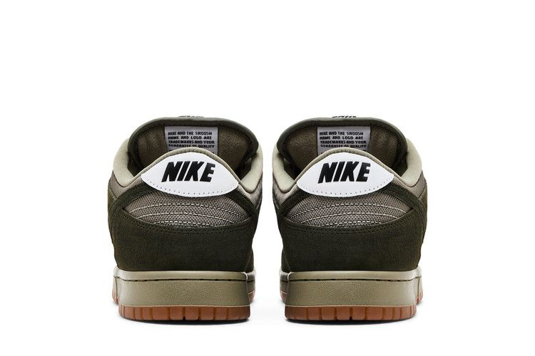 Кроссовки Nike Dunk Low SB Pro B 'Sequoia'