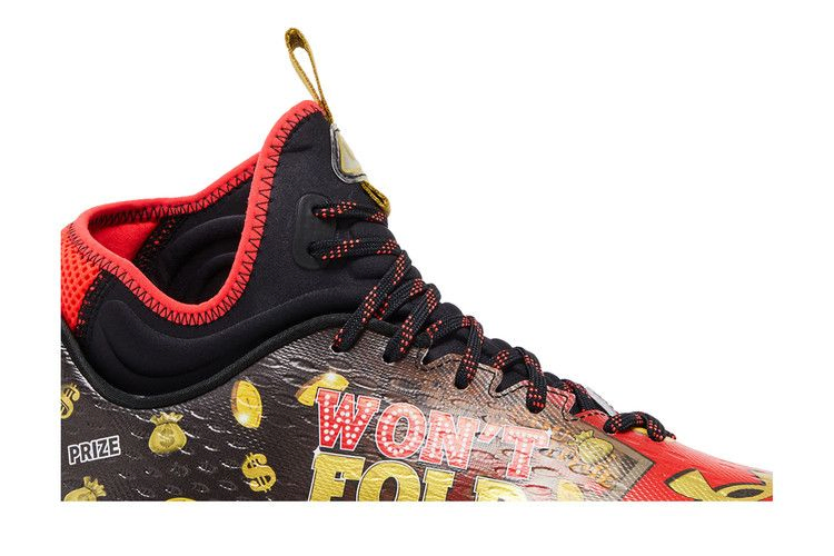 Кроссовки Under Armour Spotlight MC LE 'Jackpot'