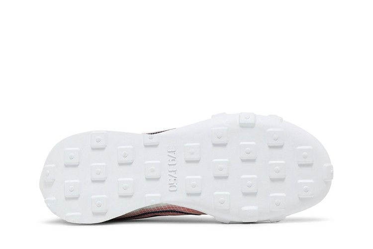 Кроссовки Nike Wmns Waffle Racer 2X 'White Chile Red'