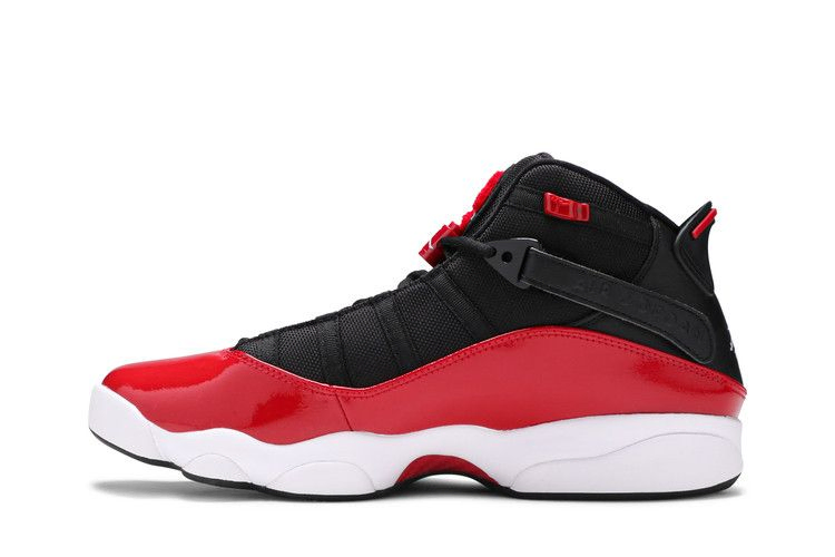 Кроссовки Air Jordan 6 Rings 'Fitness Red'