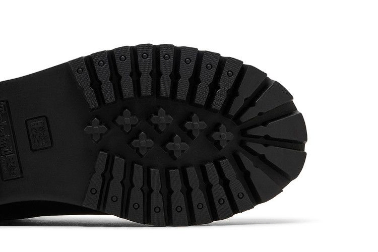 Timberland Direct Attach 6 Inch Boot Wide 'Black'