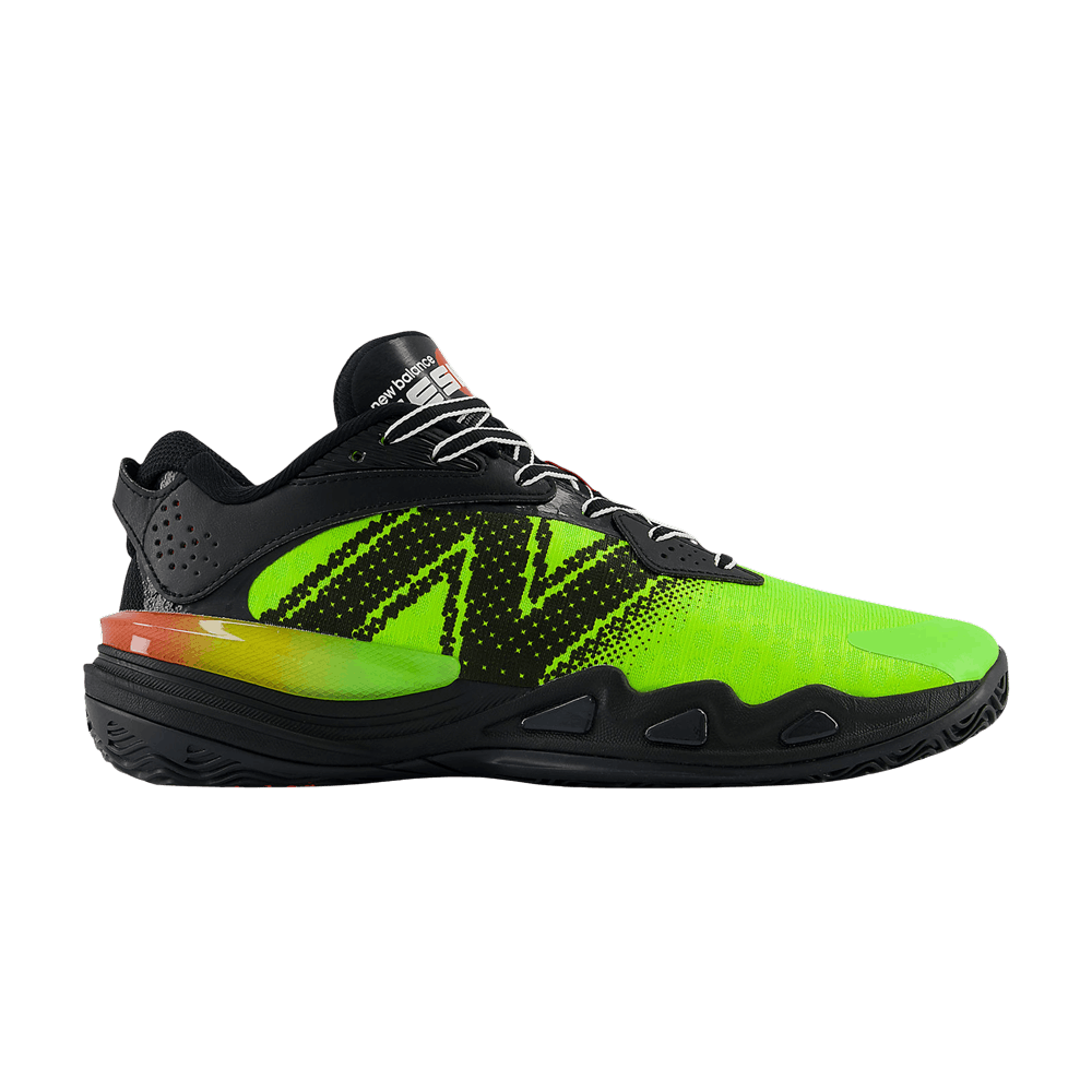 Кроссовки New Balance Hesi Low V2 'Pixel Green'