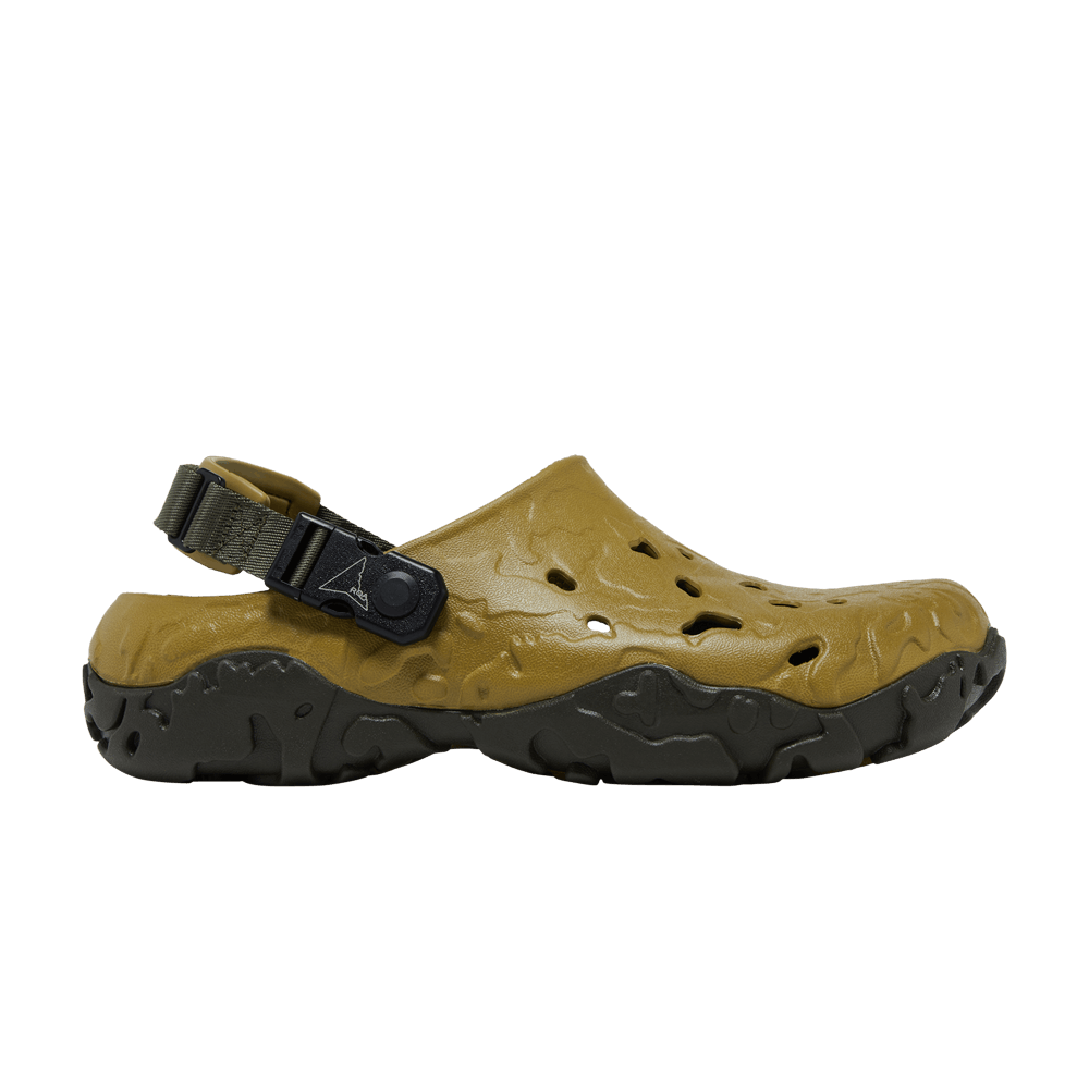 Кроссовки ROA x Crocs All-Terrain Atlas Clog 'Vacation Nostalgia'