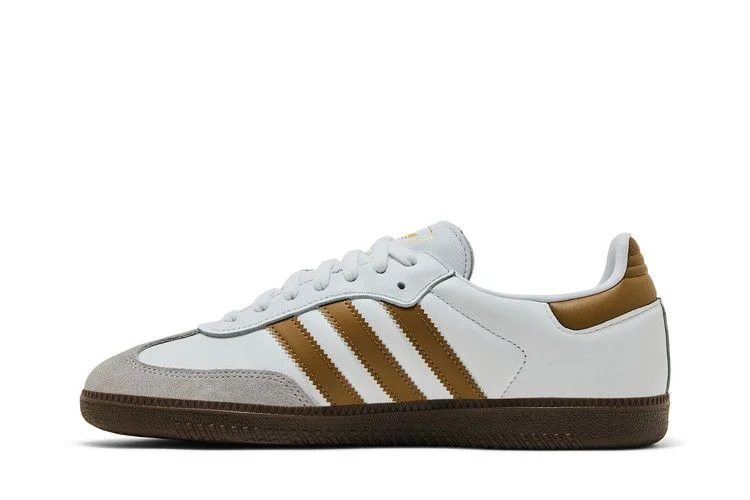 Кроссовки adidas Samba OG 'White Brown Desert'