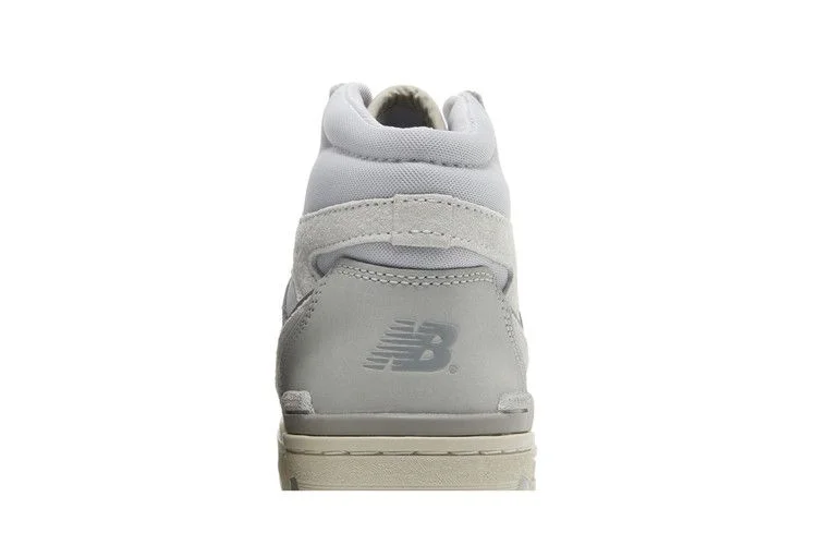 Кроссовки New Balance 650R 'Light Aluminum Rain Cloud'