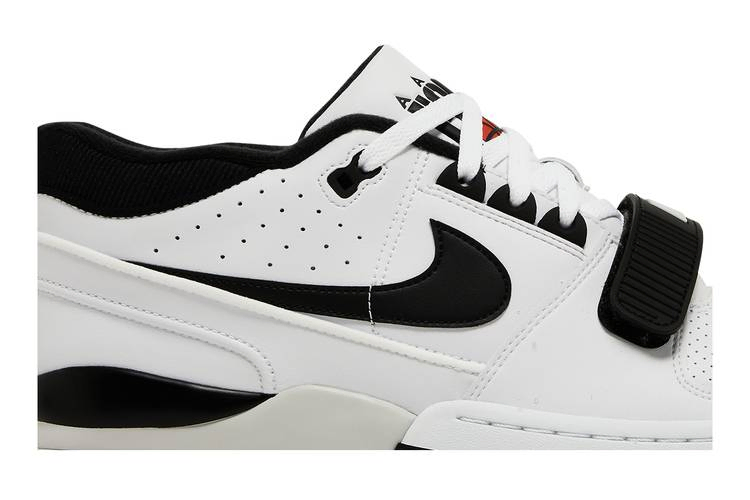 Кроссовки Men's Billie Eilish x Nike Air Alpha Force 88 SP 'White Black'