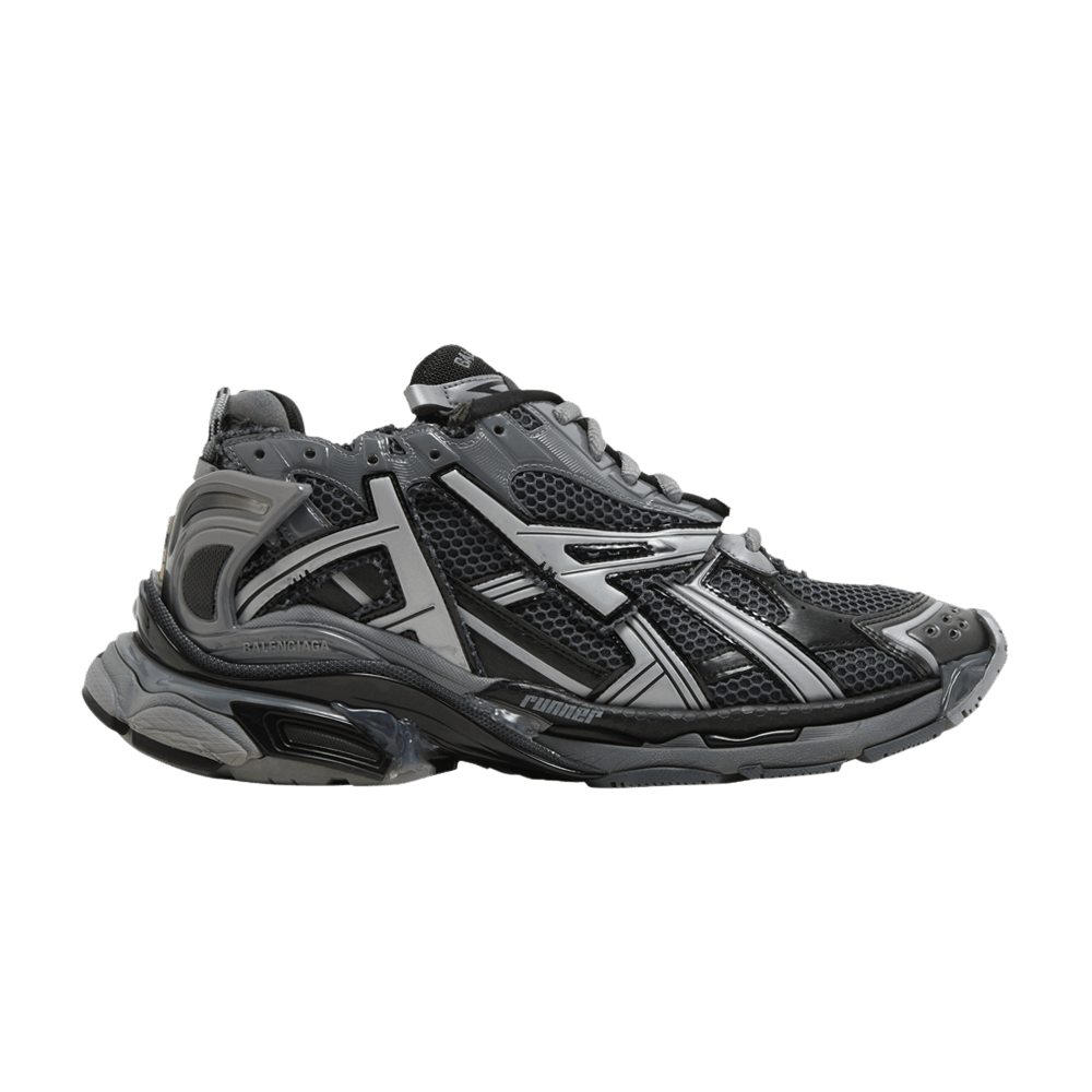Кроссовки Balenciaga Runner Sneaker 'Dark Grey Black'