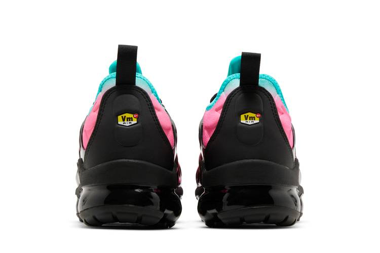 Кроссовки Nike Wmns Air VaporMax Plus 'Miami Nights'