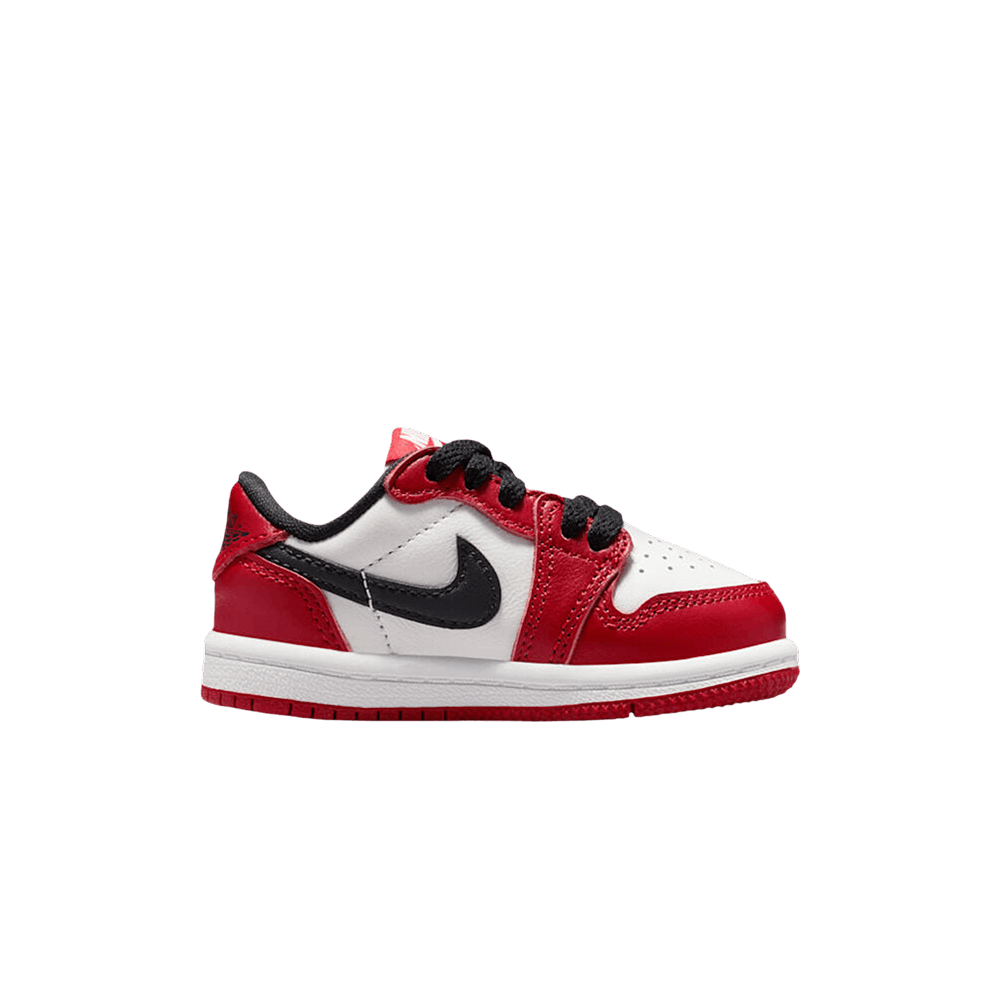 Кроссовки Air Jordan 1 Retro Low OG TD 'Chicago' 2025