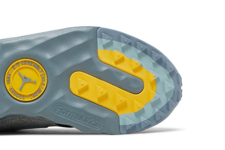 Кроссовки Air Jordan Granville Pro SP 'Ocean Cube'