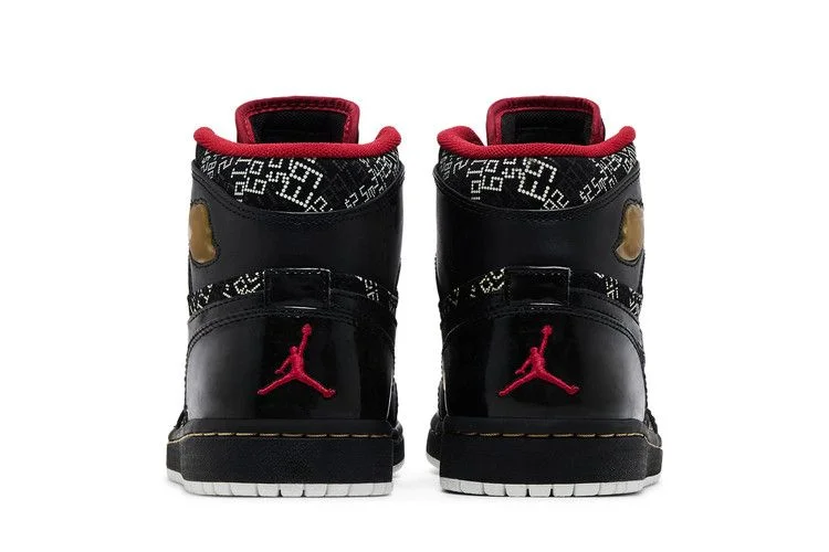 Кроссовки Air Jordan 1 High Hof 'Hall Of Fame'