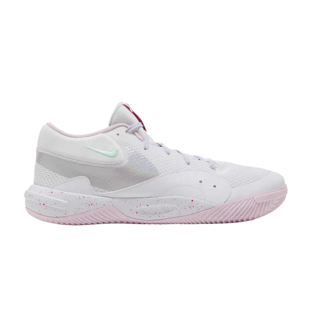 Кроссовки Nike Hyperquick SE 'White Pink Foam'