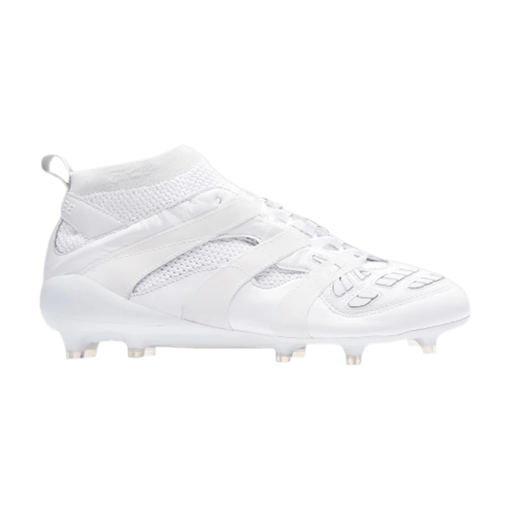 Кроссовки David Beckham x adidas Accelerator FG 'Triple White'