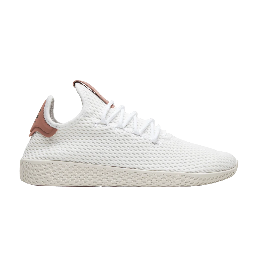 Кроссовки Pharrell x adidas Tennis Hu 'Burnt Sienna'