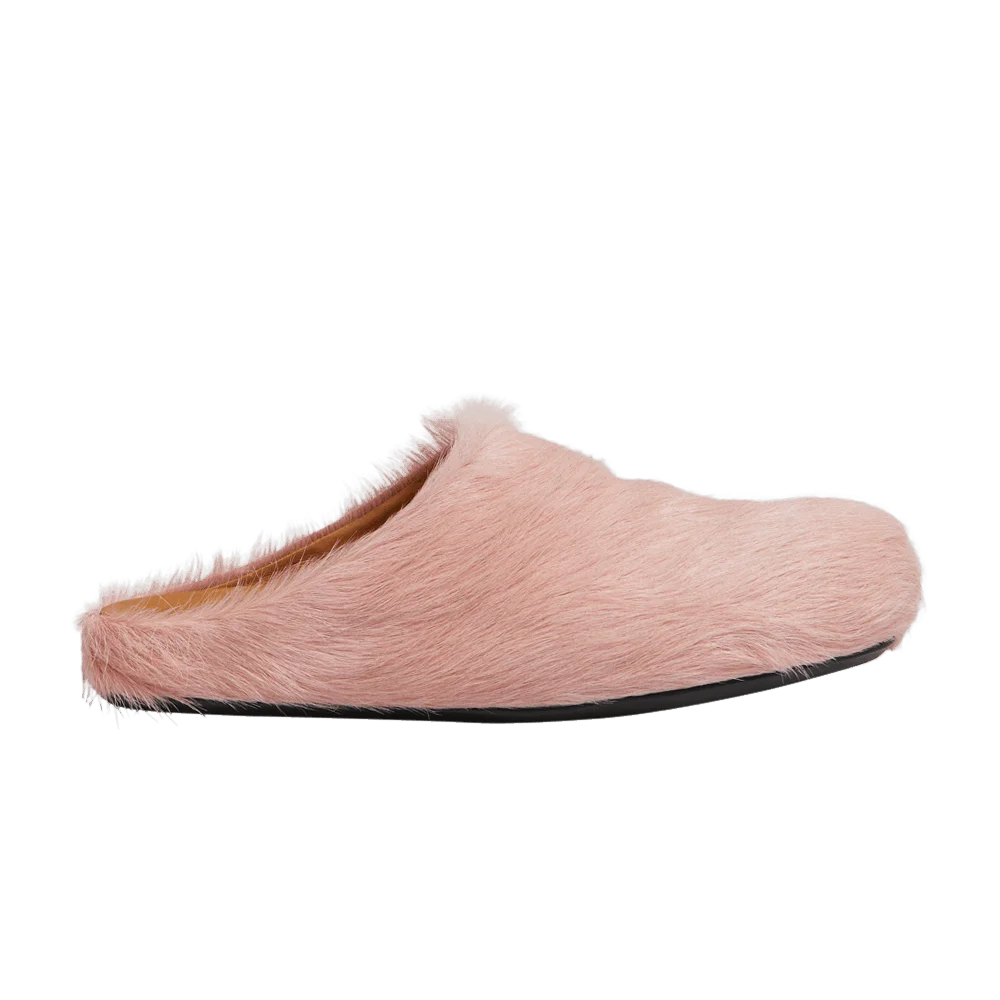 Кроссовки Marni Wmns Fussbett Sabot 'Antique Rose'