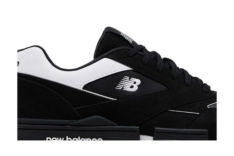 Кроссовки MSFTSrep x New Balance 0.01 'Black'