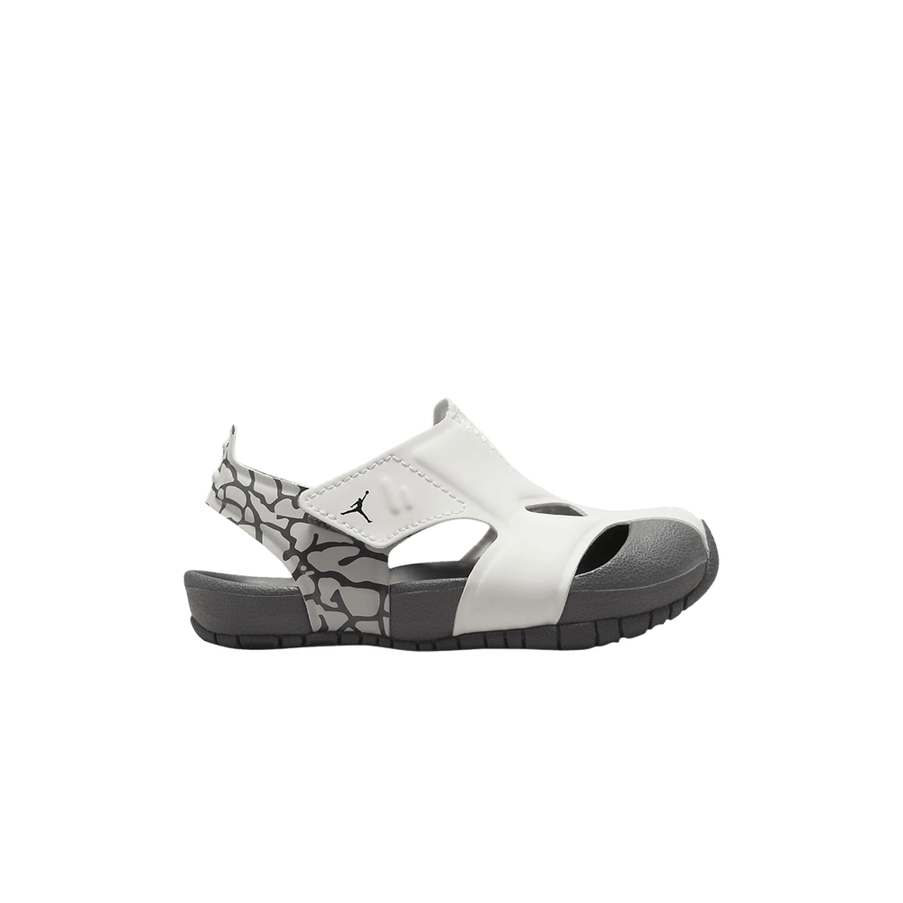 Кроссовки Air Jordan Flare TD 'Sail Iron Grey'