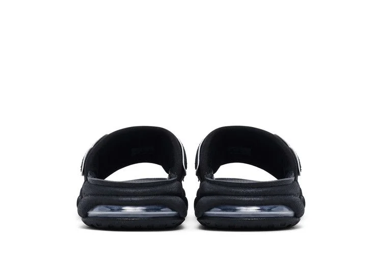 Nike Wmns Air More Uptempo Slide 'Black White'