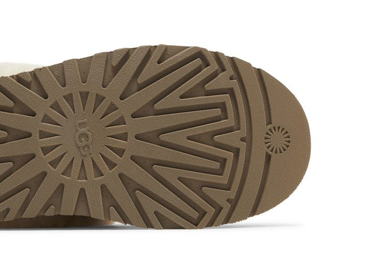 UGG Women's Disquette Slipper 'Chestnut'