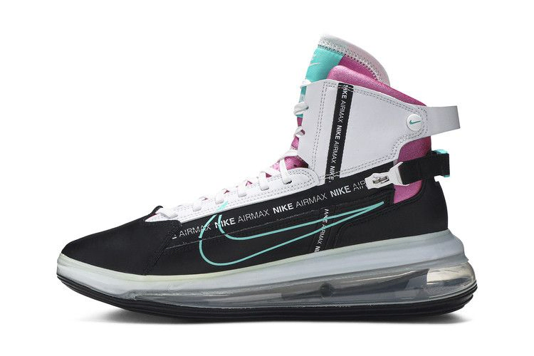 Кроссовки Nike Air Max 720 Saturn 'Miami Vice'