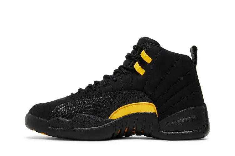 Кроссовки Air Jordan 12 Retro 'Black Taxi'
