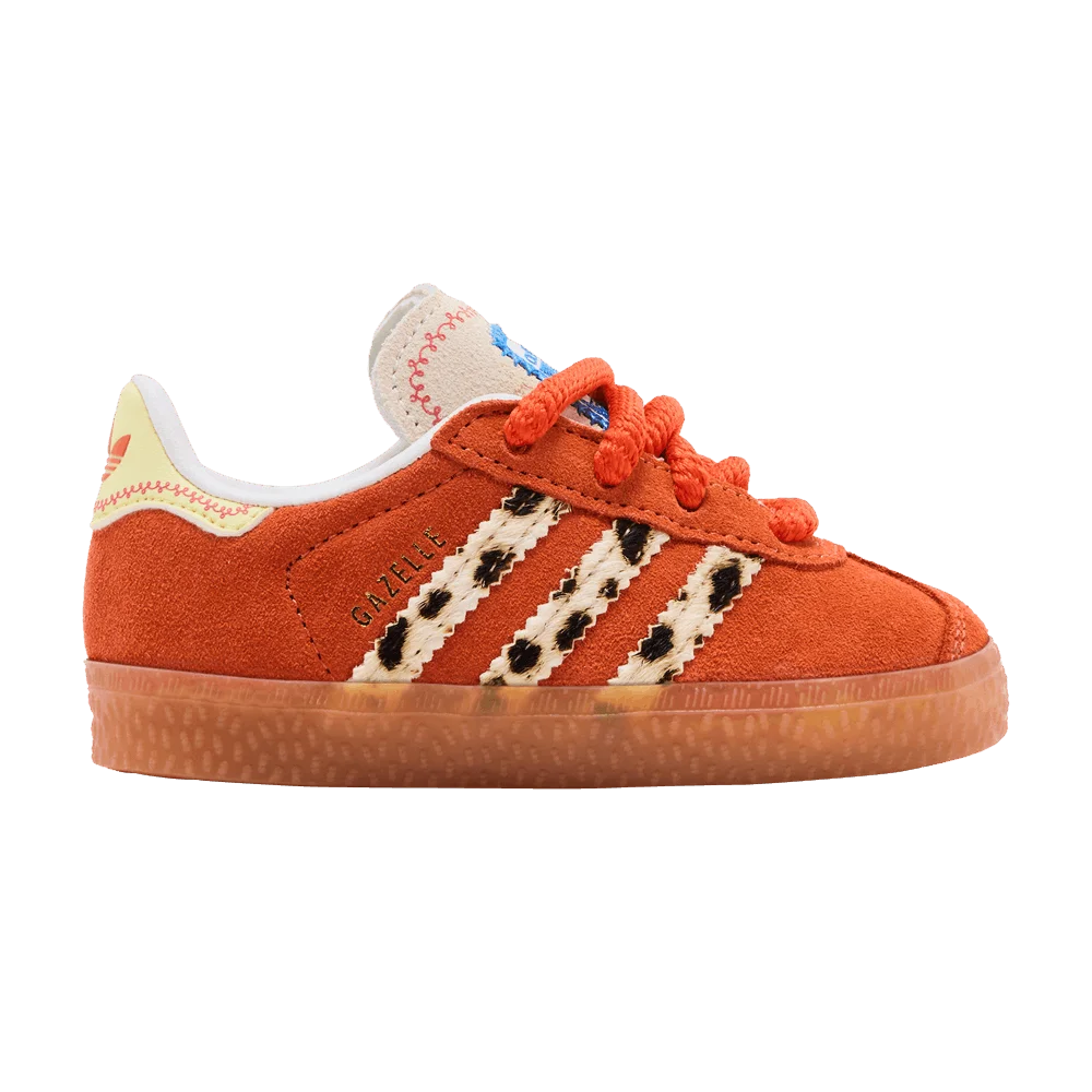 Krossovki-Toy-Story-x-adidas-Gazelle-Comfort-Closure-EL-I-Jessie