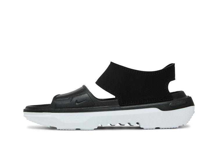 Кроссовки Nike Playscape GS 'Black White'