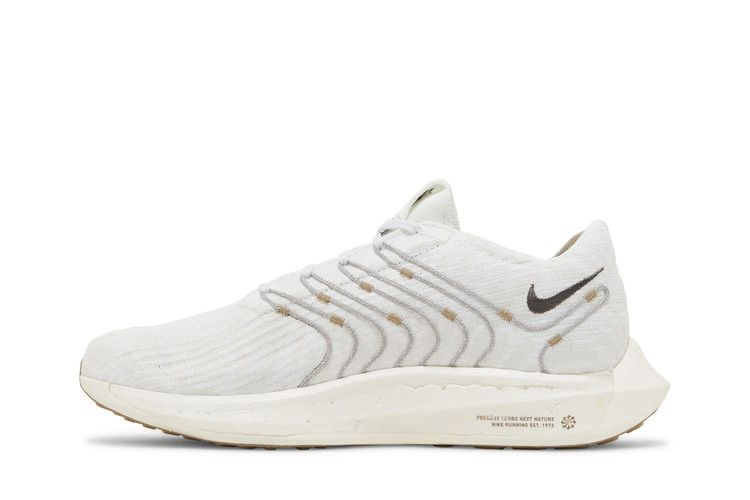 Кроссовки Nike Pegasus Turbo Next Nature 'White Light Bone'