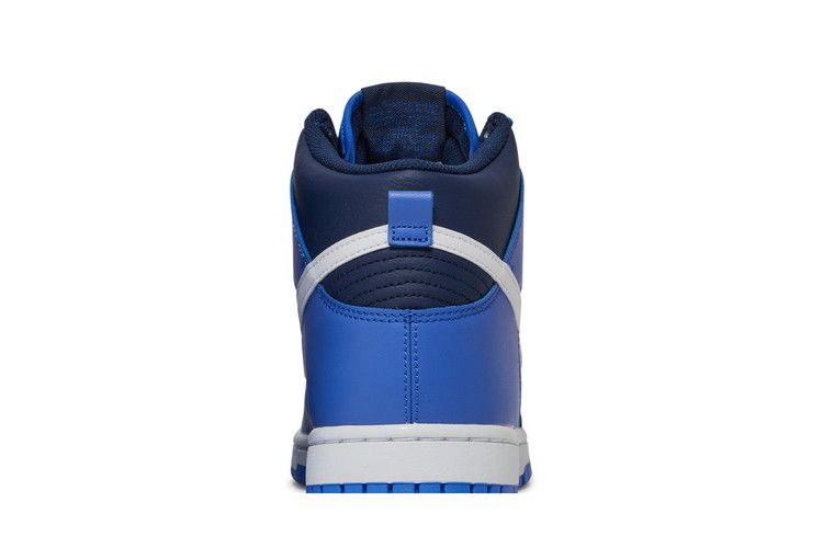 Кроссовки Nike Dunk High 'Obsidian'