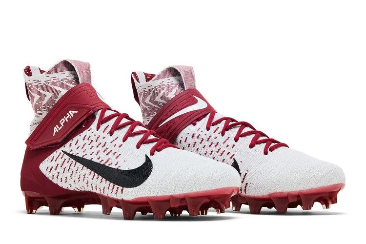 Krossovki-Nike-Alpha-Menace-Elite-2-White-University-Red-7