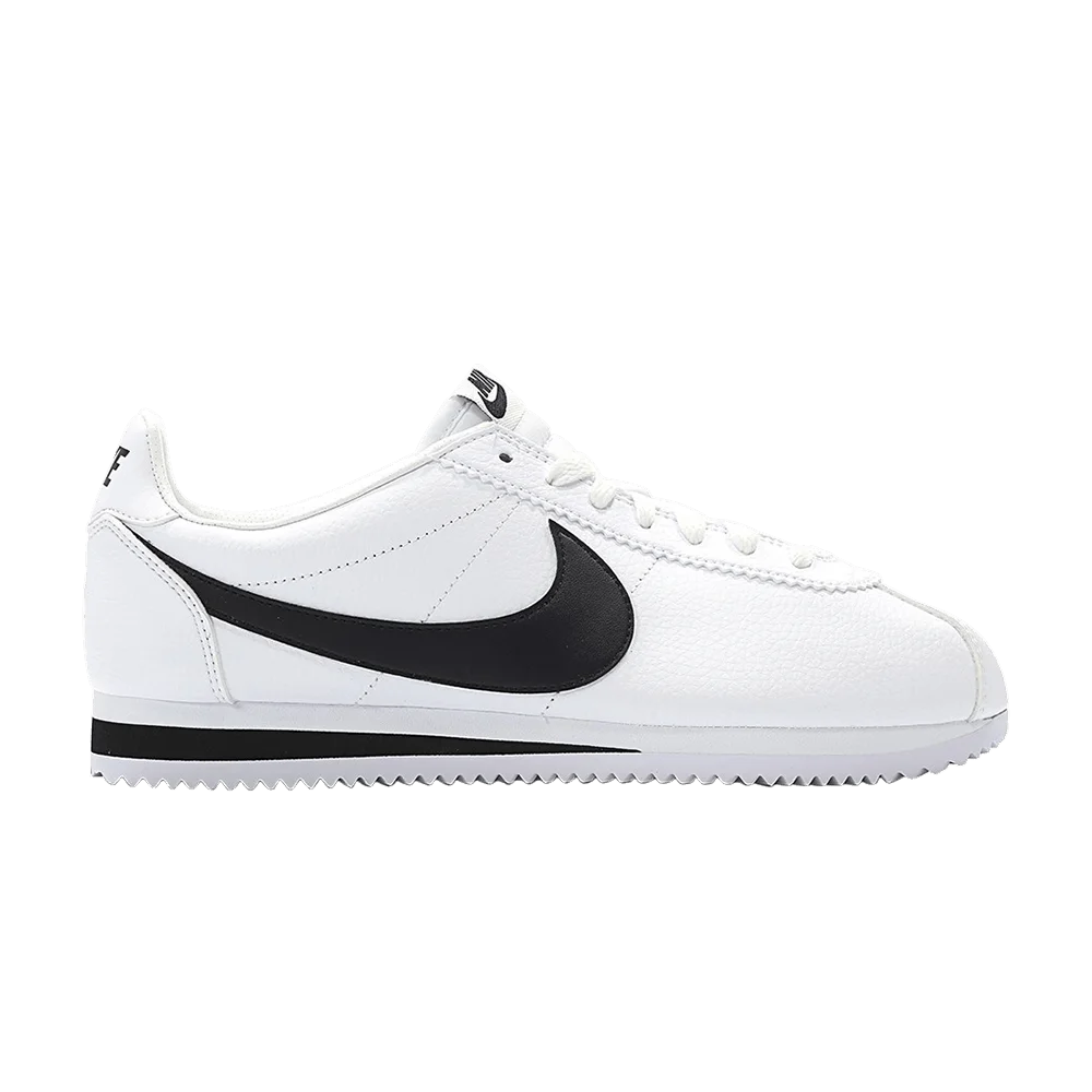 Krossovki-Nike-Classic-Cortez-Leather-White