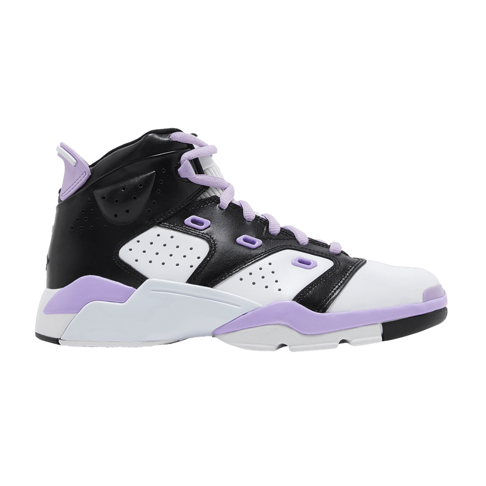 Кроссовки Air Jordan 6-17-23 GS 'Lilac'