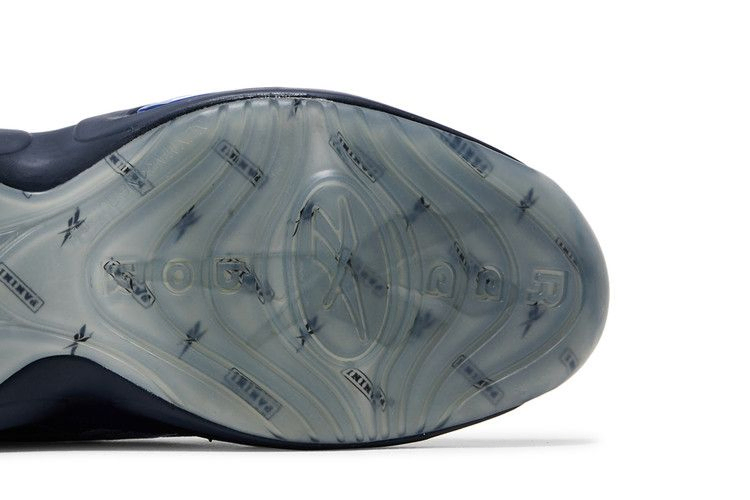 Кроссовки Reebok Panini x Question Low 'Rookie Signature Prizm'