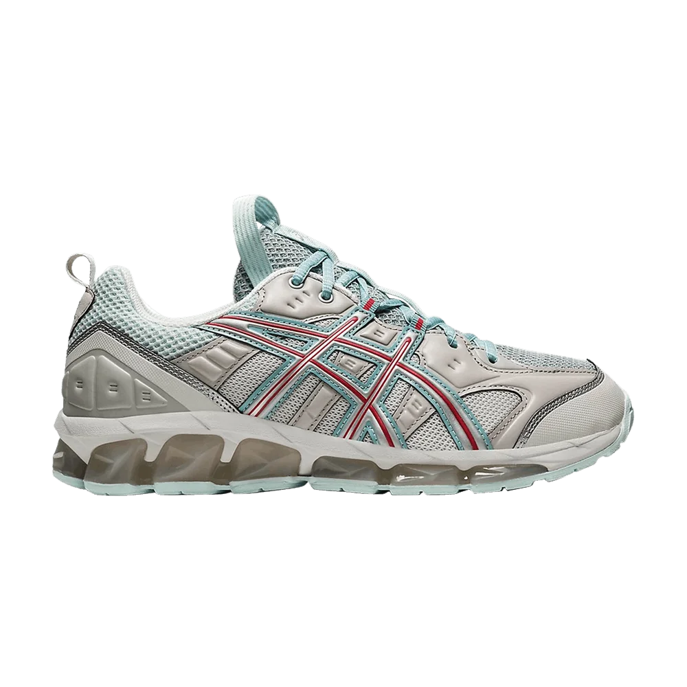 Krossovki-Kiko-Kostadinov-x-ASICS-US3-S-Gel-Quantum-360-7-Kiso-Glacier-Grey-Cayenne