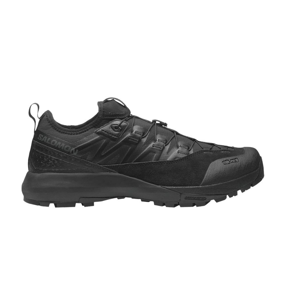 Кроссовки Salomon Alpinway Advanced 'Black Asphalt'