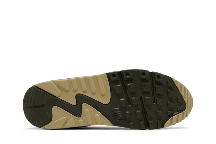 Кроссовки Nike Air Max 90 'Olive Sequoia'