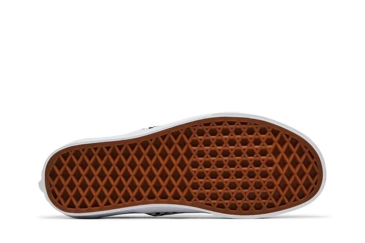 Vans Classic Slip-On 'Check Foxing'